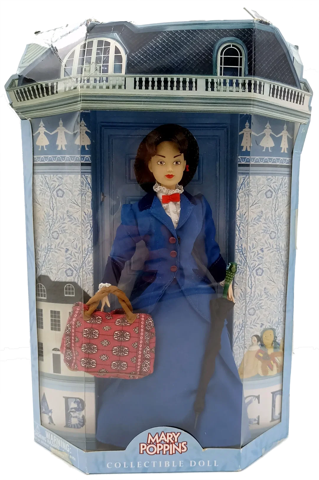 Disney Mary Poppins Broadway Collectible Doll (OVP) – Bild 2