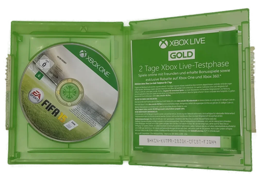 Xbox One Spiel "Fifa 15" – Bild 3
