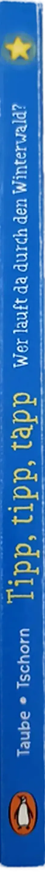 Tipp, tipp, tapp – Wer läuft da durch den Winterwald? - Anna Taube - Bild 2