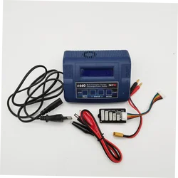 SKYRC e660 AC/DC Input Multi-Chemistry Charger - Discharger/Power Supply - Bild 2