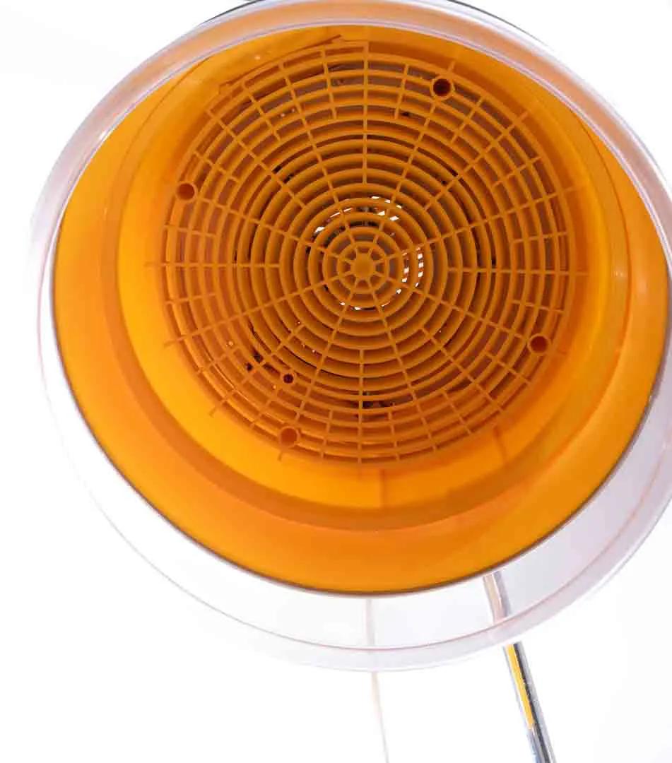 Hornyphon Trockenhaube AXB 300/00 mit Standfuß – Bild 2