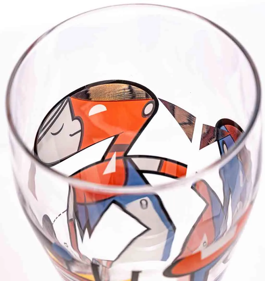 Ritzenhoff Bierglas 0,5L von Davor Markovic – Bild 3
