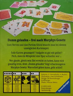 Dumm gelaufen! - Ravensburger - Bild 2