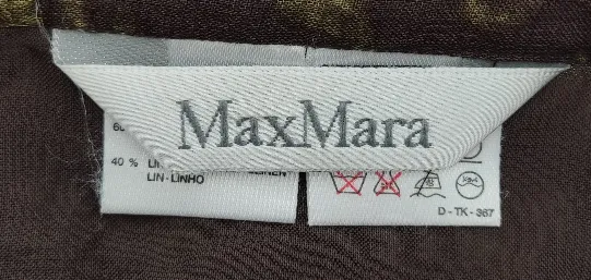 Max Mara - Damenrock Gr. 38 – Bild 3