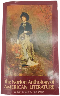 The Norton Anthology Of American Literature- Baym- Gottesman- Holland- Kalstone- Murphy- Parker- Pritchard- Wallace - Bild 1