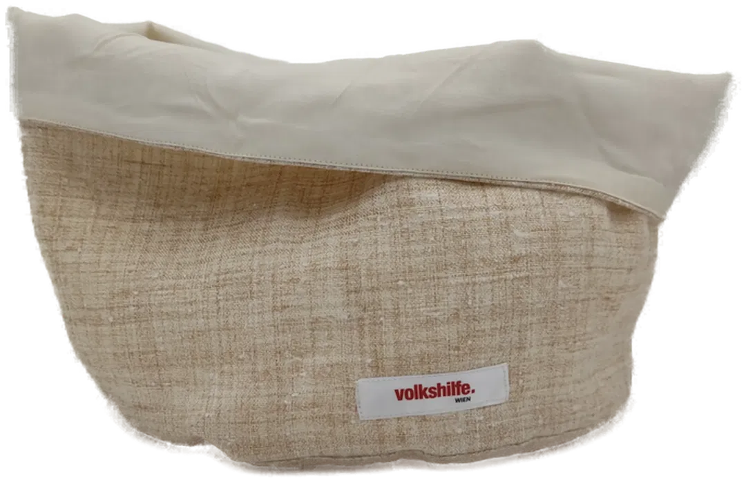 Brot- Aufbewahrungskorb Stoff mehrfarbig - Bild 4