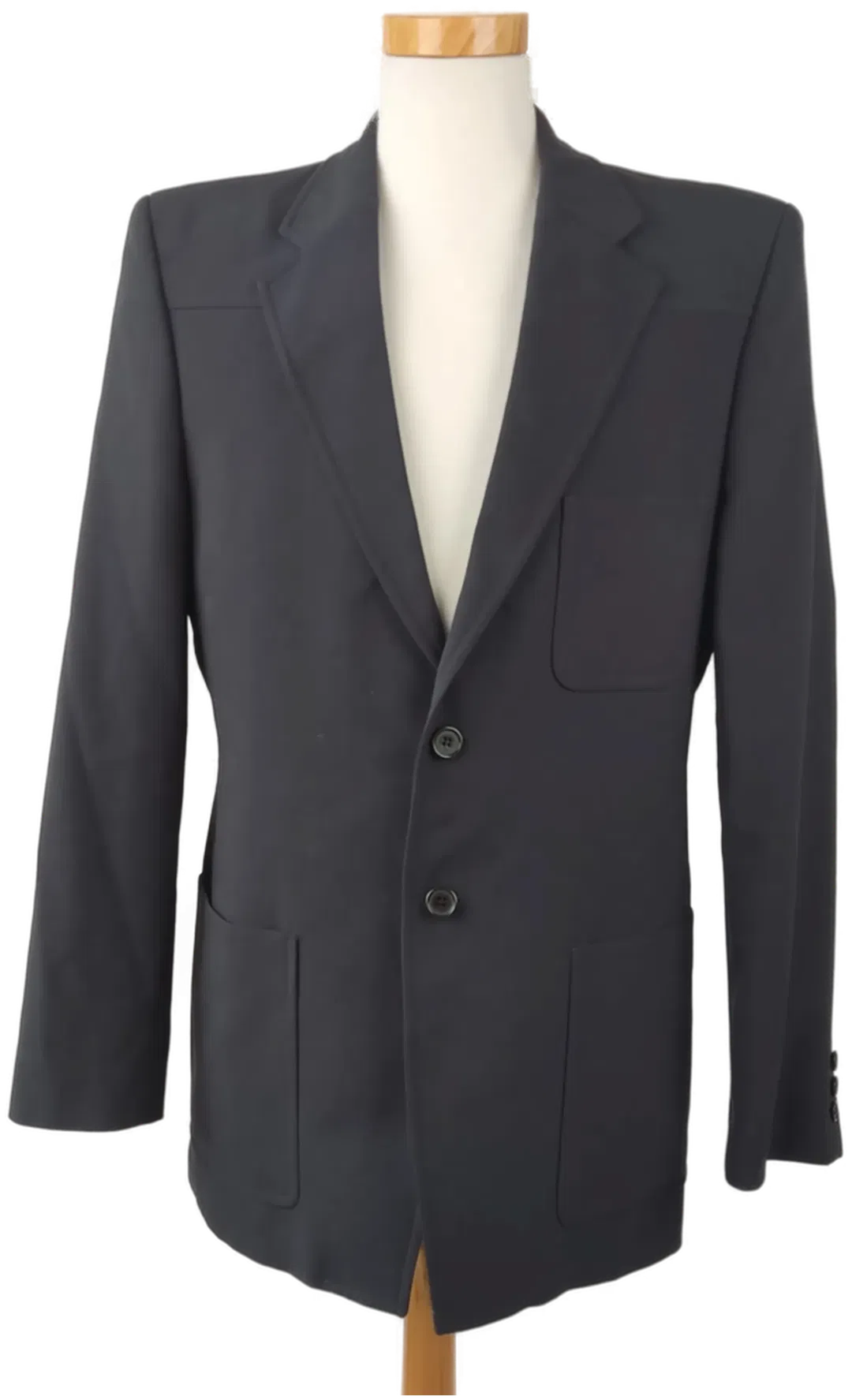 Contemporary Herren Sakko schwarz - 50 - Bild 4