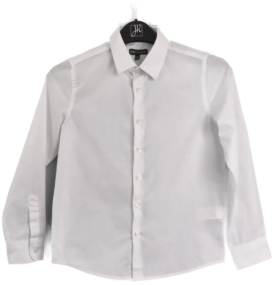 H&M, Hemd, Junge, Gr. 134 - Bild 1