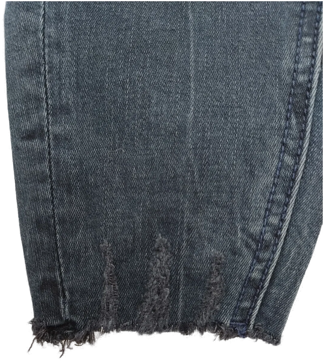 tigha Damen Stretchjeans blau - 28 – Bild 3