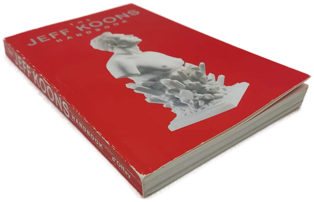 The Jeff Koons Handbook - Jeff Koons, Robert Rosenblum – Bild 3