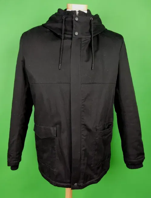 Y-3 Adidas - zweiteilige Herren Winterjacke Gr. L - Bild 1