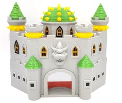 Super Mario Bowser Schloss - Bild 2