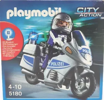 Playmobil City Action (5180) - Bild 4