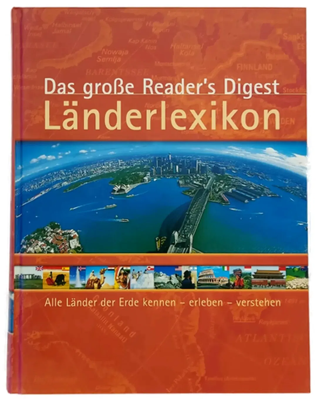 Das große Reader’s Digest Länderlexikon - Alle Länder der Erde kennen – erleben – verstehen - Ausgabe 2007 - Bild 2