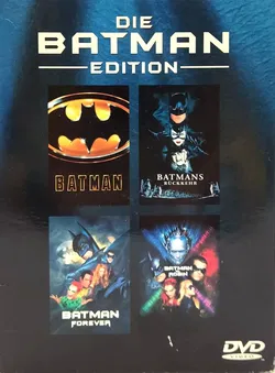 DVD Die Batman Edition  - Bild 3