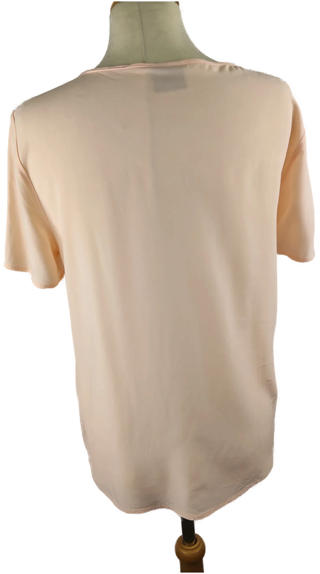 Damen T-Shirt Vero Moda Viskose | Sommerleicht – Bild 3