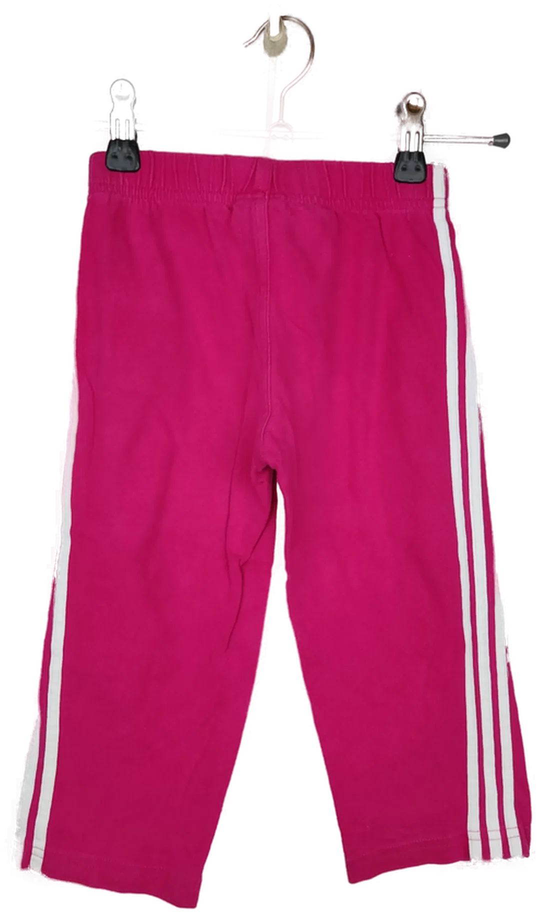 adidas Mädchen Jogginghose pink - 92 – Bild 2