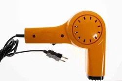 ABC 824 Retro Haartrockner / Föhn - Bild 3