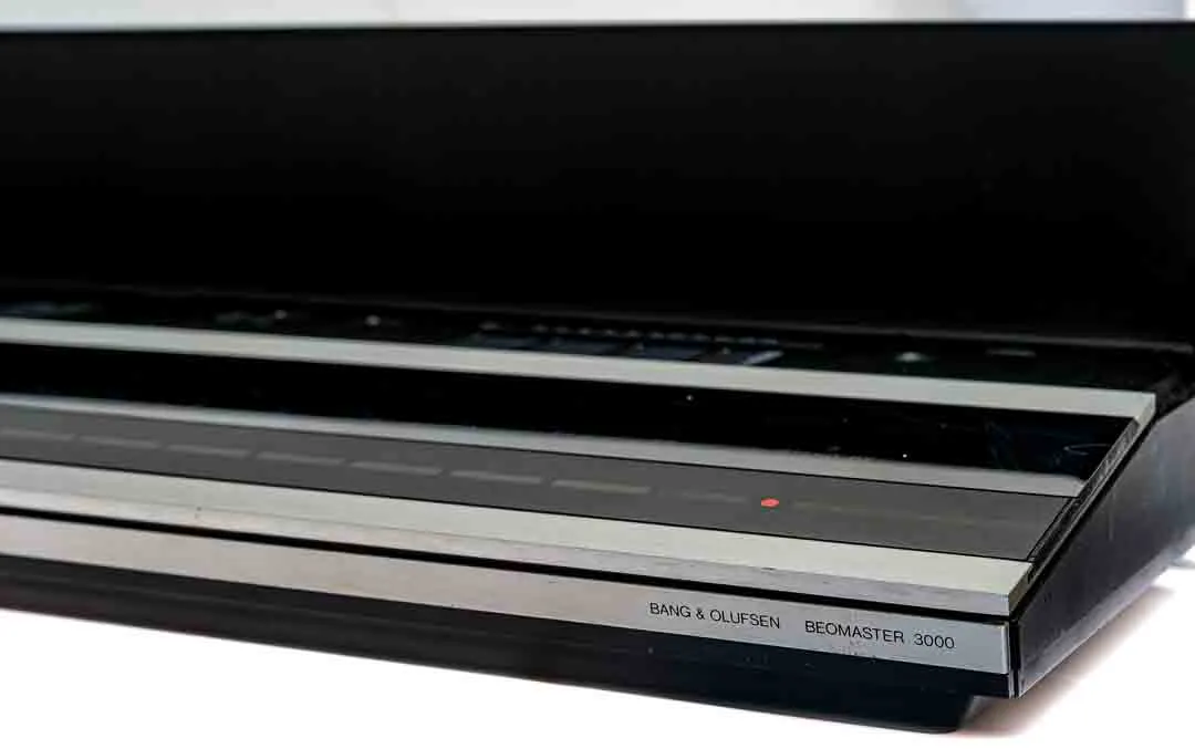Bang & Olufsen Beomaster 3000 HiFi Receiver – Bild 5