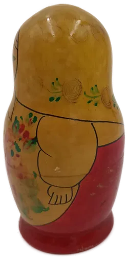 Babuschka/Matroschka - russische Puppen 7 teilig - Bild 4