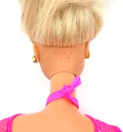 Mattel Barbie Puppe Aerobic 1993 - Bild 4