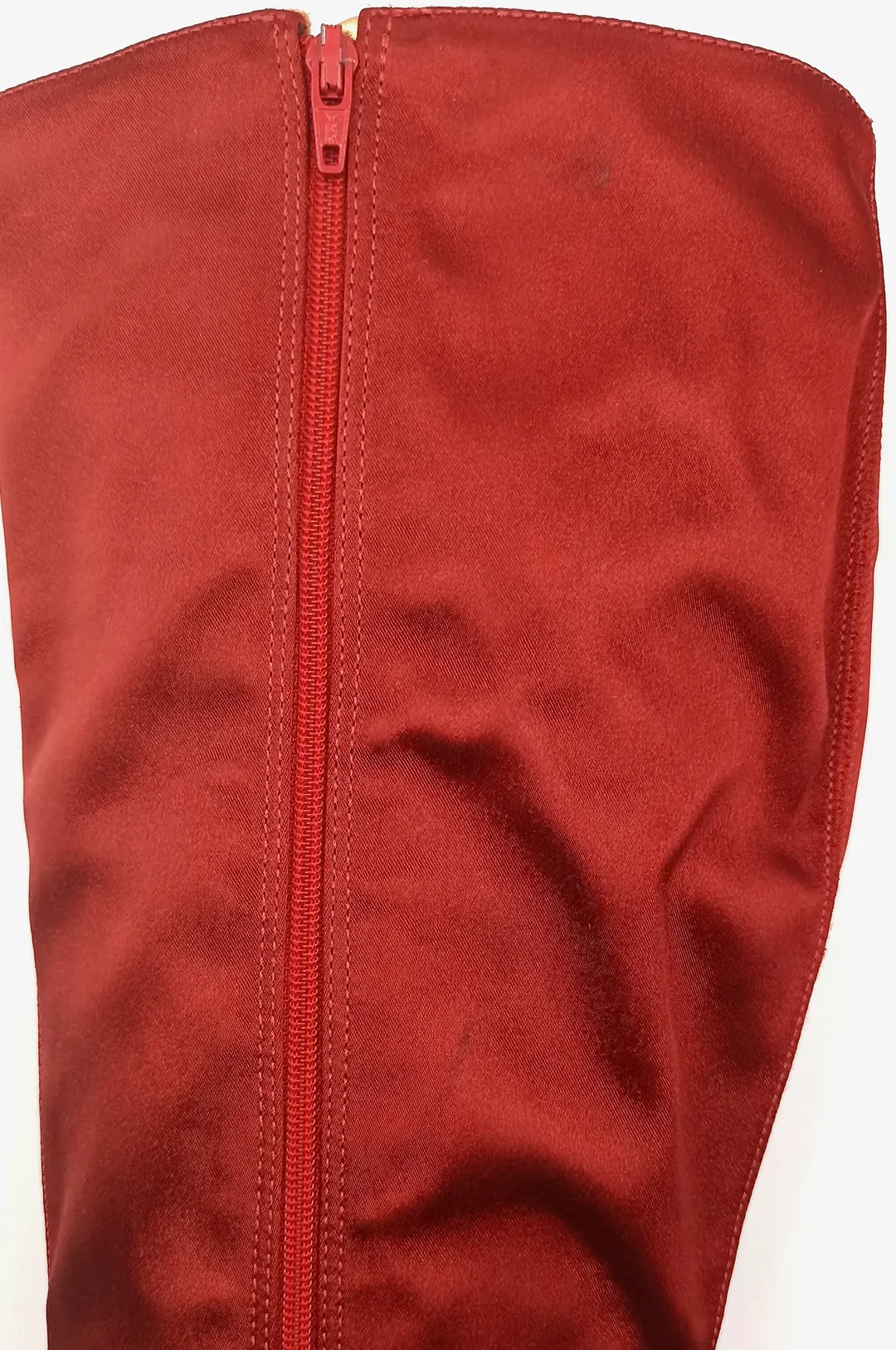 Vizzano Ana Hickmann Damenstiefel rot Gr. 37 – Bild 9