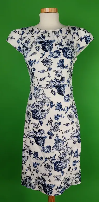 Smashed Lemon - Damen Businesskleid Gr. 34 - Bild 1