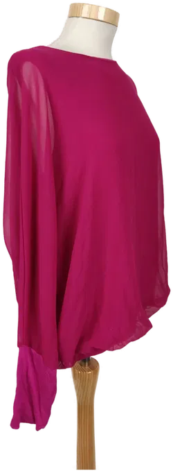 Esprit Damen Top Shirt Bluse pink - M/38 - Bild 3
