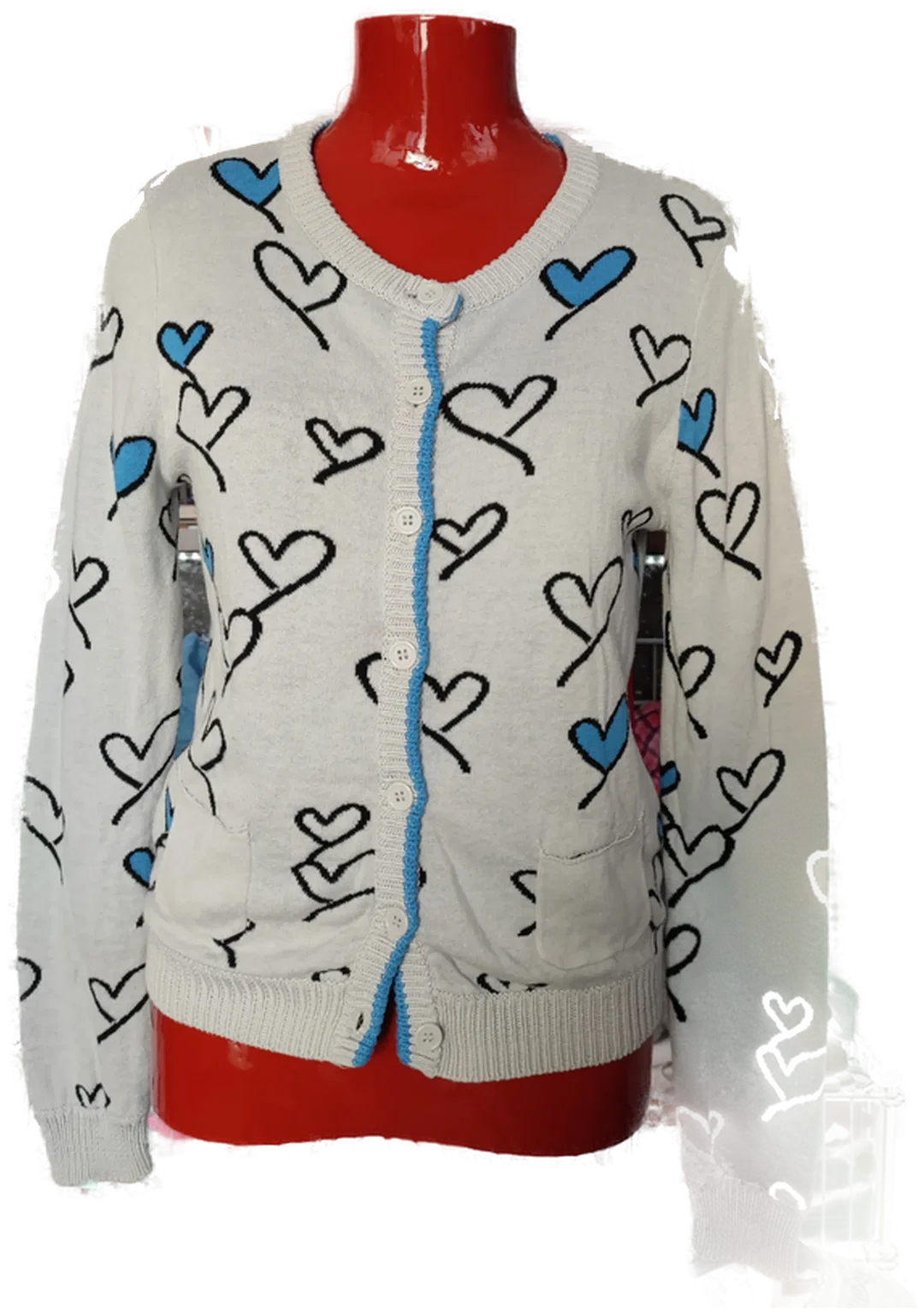 Weste Gr.36 CPM - Bild 1