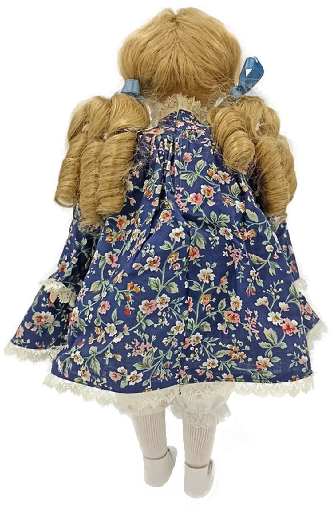 Porzellan Puppe – Bild 2