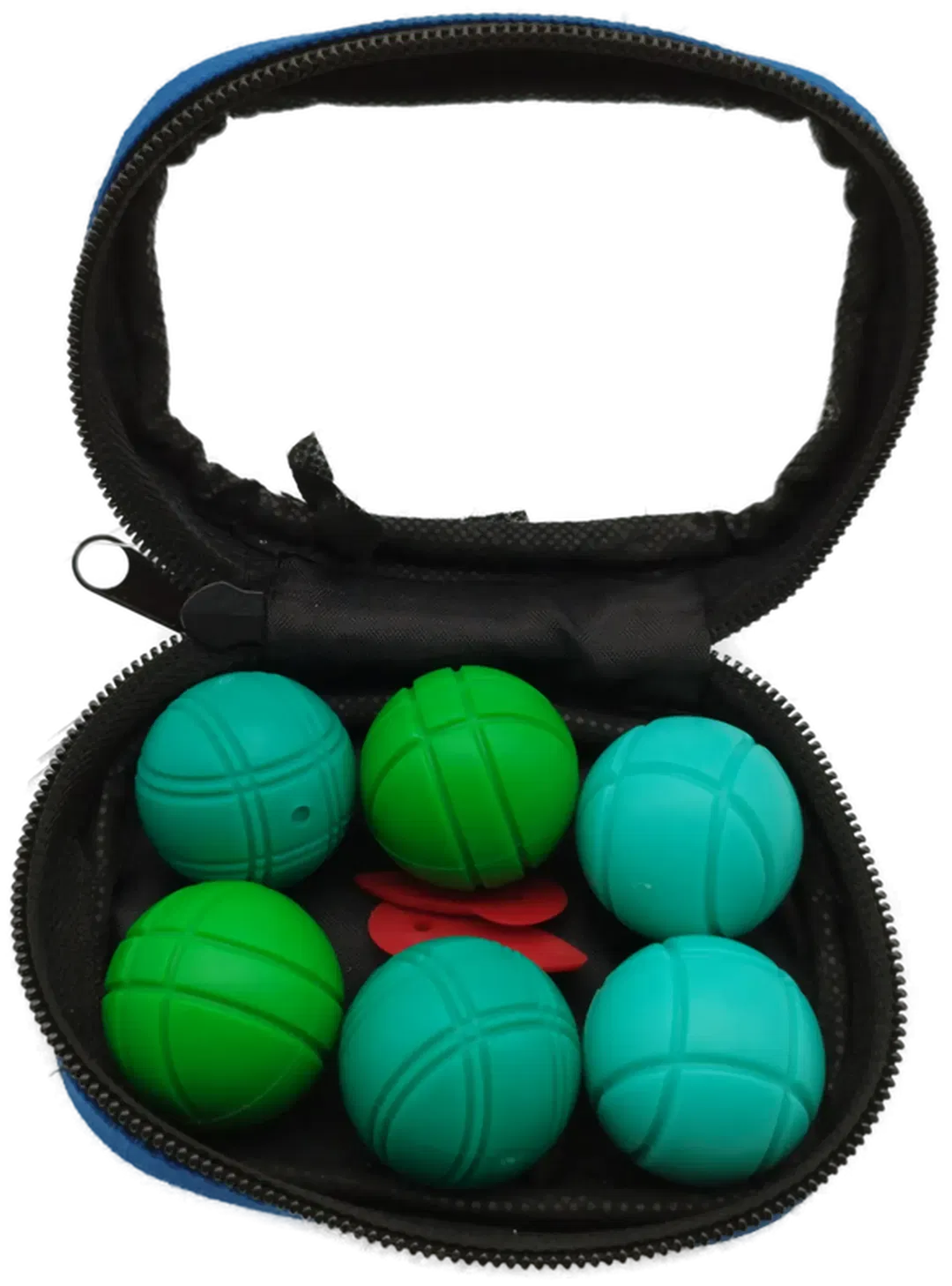 Mini Boule Set Gebraucht | Reisebegleiter - Bild 1