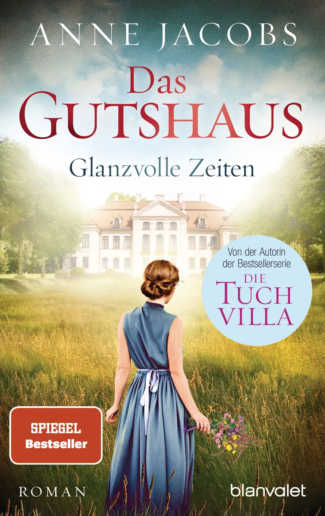 Das Gutshaus - Glanzvolle Zeiten - Anne Jacobs - Bild 2