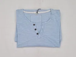 Herren T-Shirts Basic 3 - 5er Pack - Größe L - Bild 4