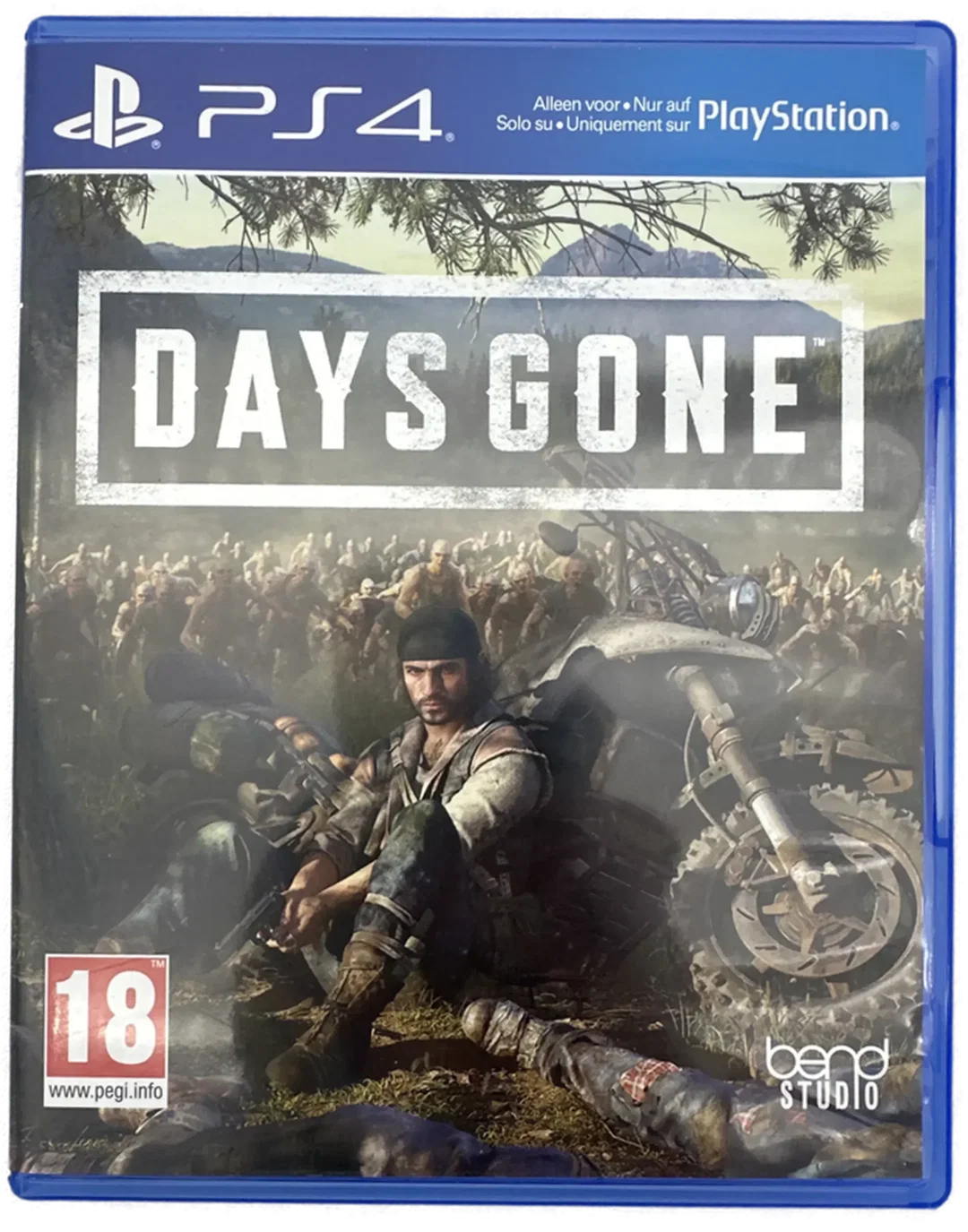 PS4 - Days Gone – Bild 1