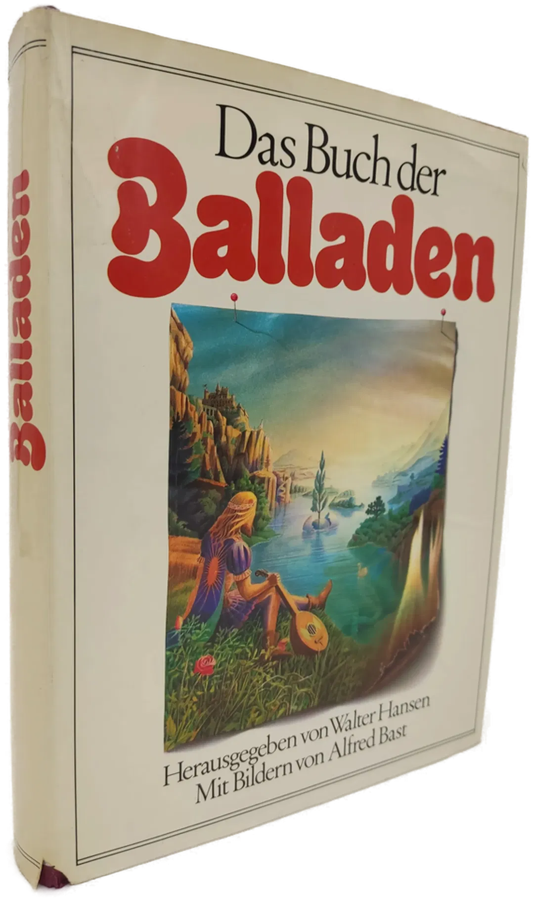 Das Buch der Balladen - Walter Hansen [Hrsg.] - Bild 2