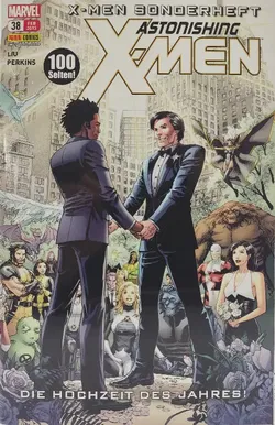 Marvel: X-Men Comics Bd. 1 und 38 - Bild 2