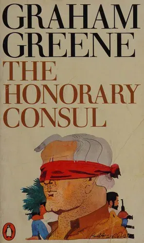 The Honorary Consul - Graham Greene - Bild 2
