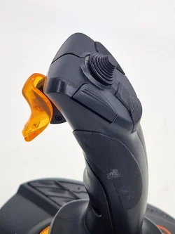 Thrustmaster T.16000M FCS Joystick - Schwarz - Bild 11