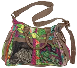 Desigual Damen Ishburi Handtasche / Umhängetasche gemustert  - Bild 2