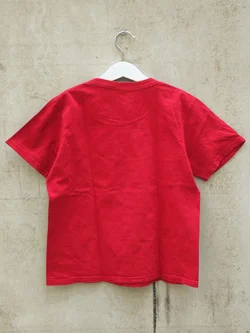 Kinder Vintage T-Shirt mit Harry Potter-Aufdruck, rot - Gr. 128 – Vorschau 2