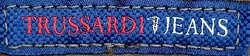 Trussardi Jeans Damen Hosen braun Gr. M - Bild 4