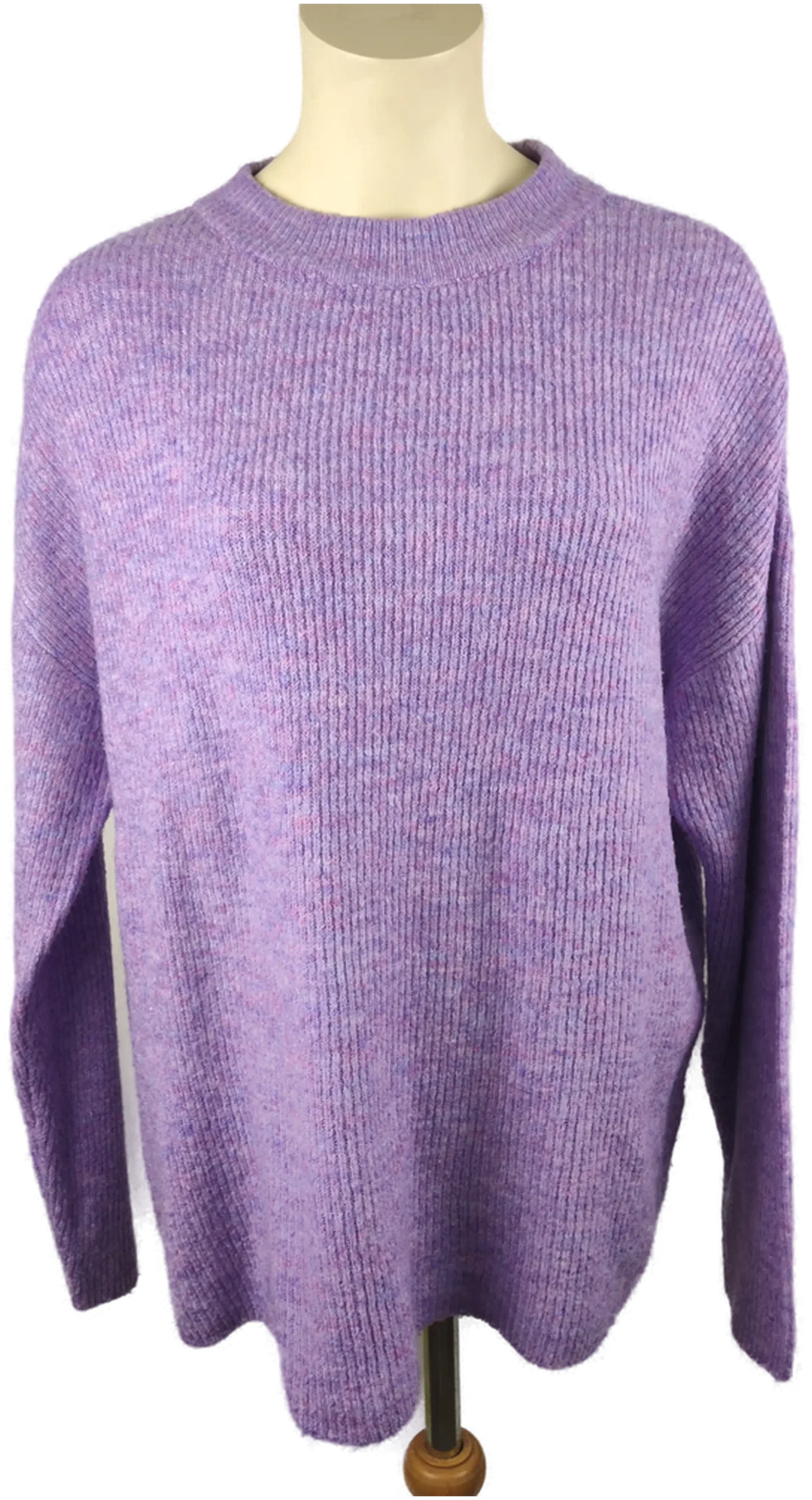 Damen-Strickpullover ONLY, Flieder, EUR 44 | Herbstzauber – Bild 1