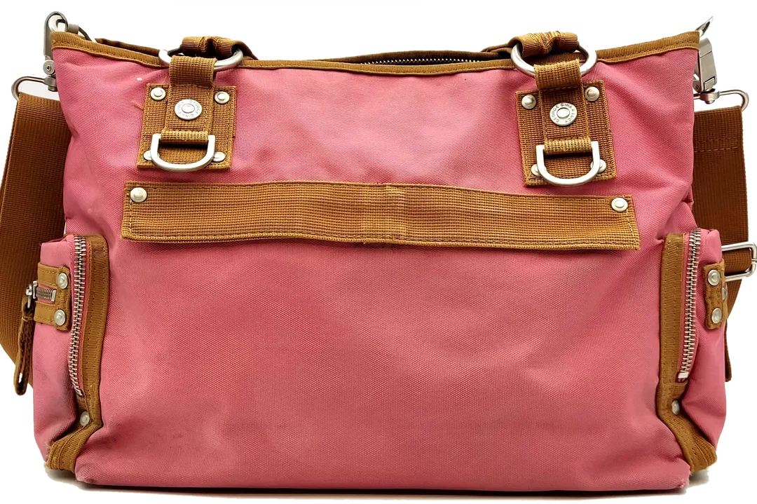 George Gina & Lucy Damen Vintagetasche rosa – Bild 2