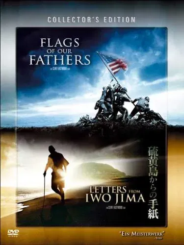 DVD Flags of Our Fathers / Letters from Iwo Jima – Collector’s Edition (Steelbook, Clint Eastwood) - Bild 2