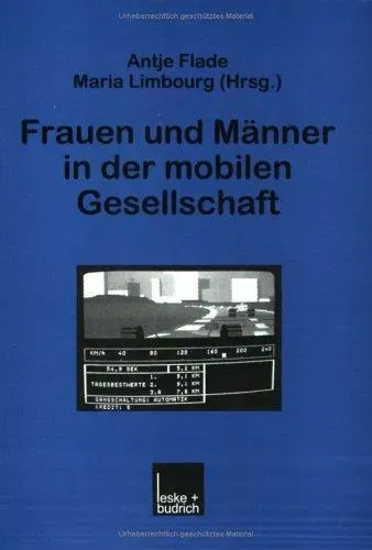 Frauen und Männer in der mobilen Gesellschaft - Bild 1