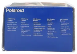 Polaroid 363 Closeup Sofortbildkamera - Bild 3