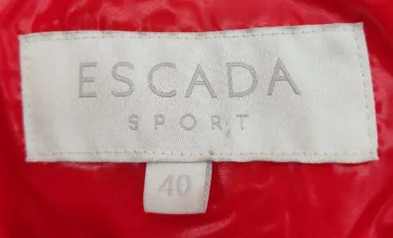Escada Sport - Damen Weste Gr. 40 – Bild 4