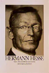 Hermann Hesse, Sein Leben in Boldern und Texten-  Volker Michels (Herausgeber) - Bild 1