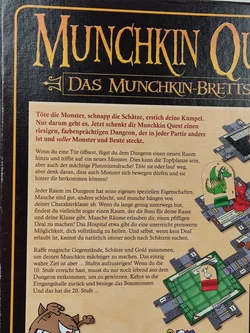 MUNCHKIN QUEST - Gesellschaftsspiele - Pegasus Spiele – Vorschau 3