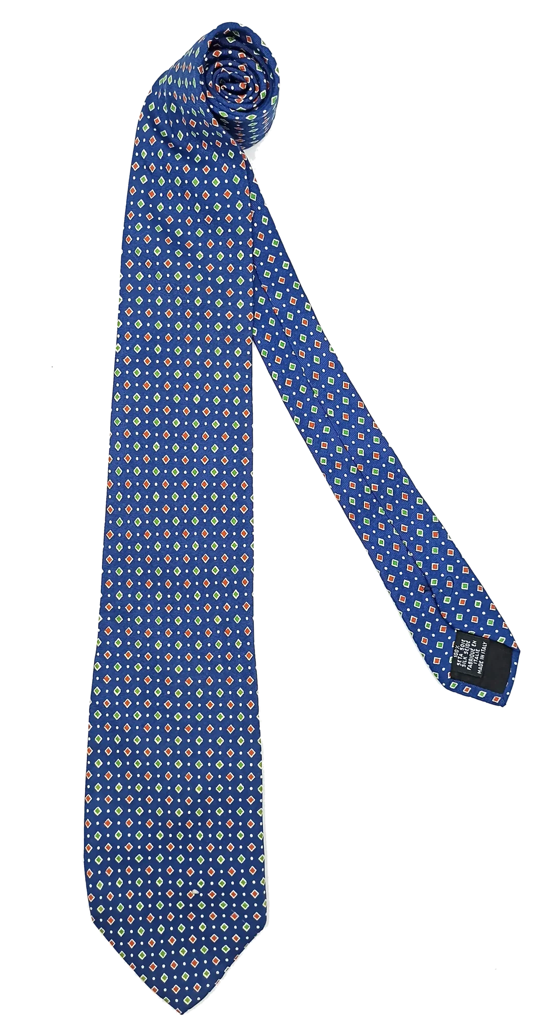 Hugo Boss Herren Seidenkrawatte gemustert - Bild 4